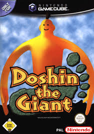 Doshin the Giant - [GameCube]
