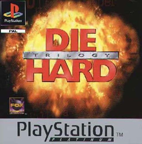 Die Hard Trilogie - [PS1]