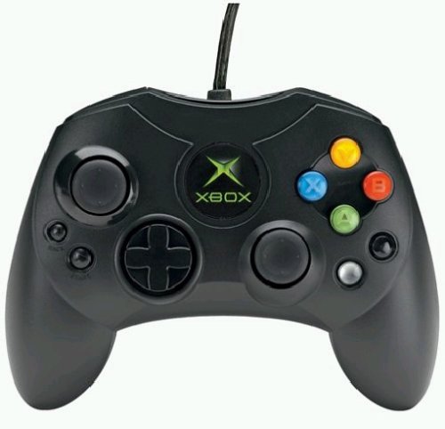 Microsoft Xbox Controller Small - Schwarz