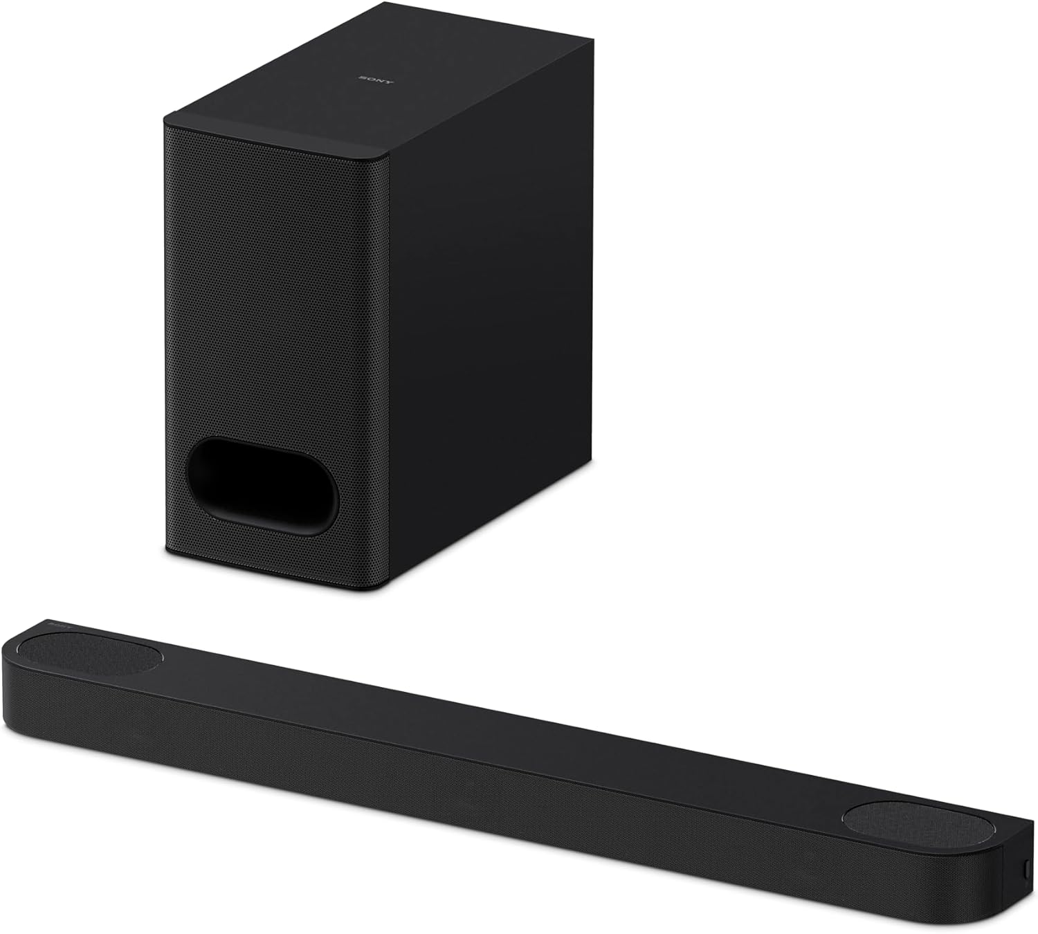 Sony Theatre Bar 6 mit Subwoofer - Schwarz
