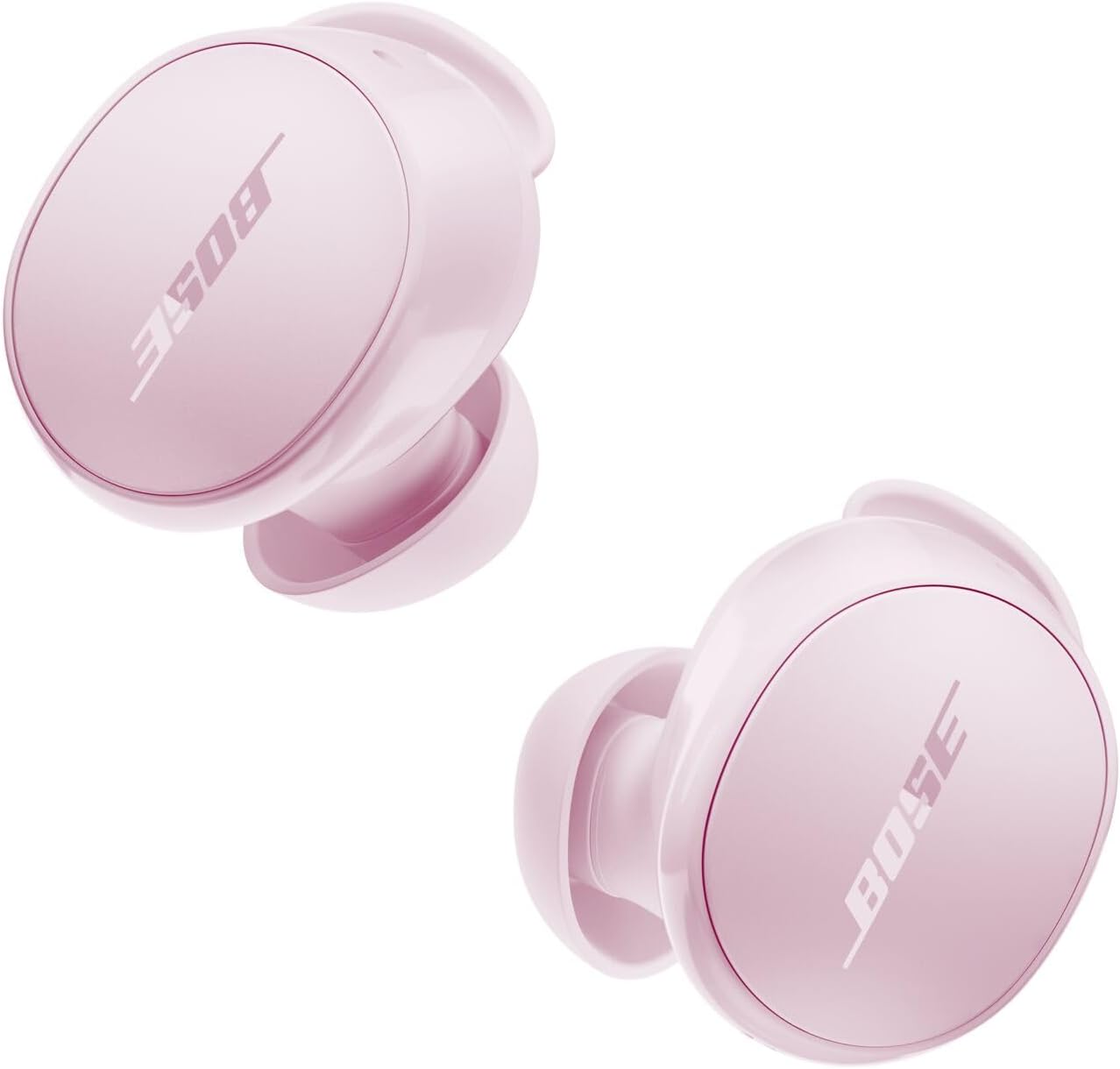 Bose QuietComfort Earbuds (2. Gen.) - Blütenrosa