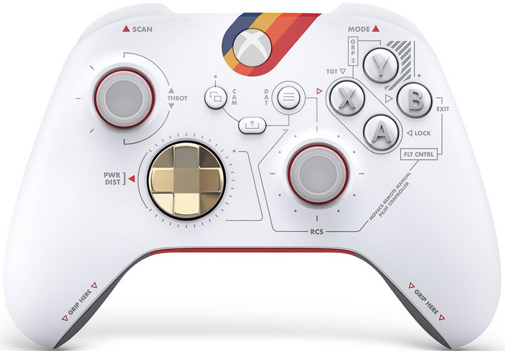 Xbox Series Controller - Starfield