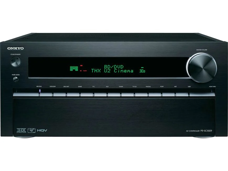Onkyo PR-SC5509 AV-Receiver