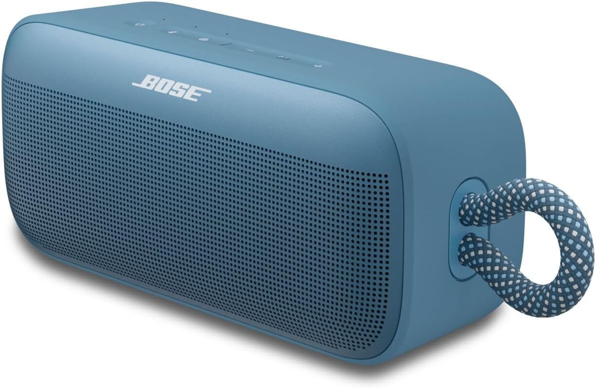 Bose SoundLink Plus - Dämmerungsblau