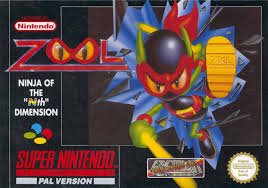 Zool - Ninja of the Nth Dimension - [SNES]