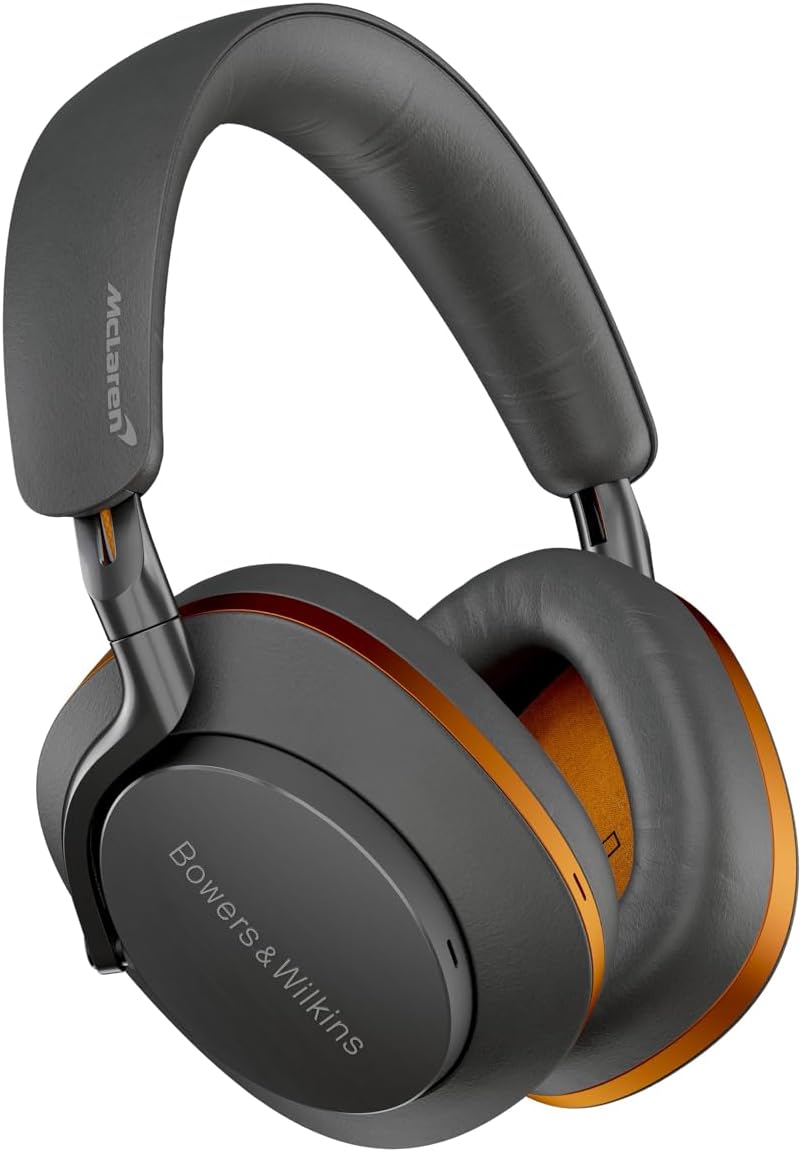 Bowers & Wilkins PX8 - McLaren Edition