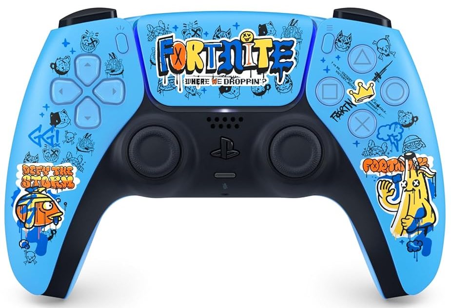 PS5 Controller - Fortnite Edition
