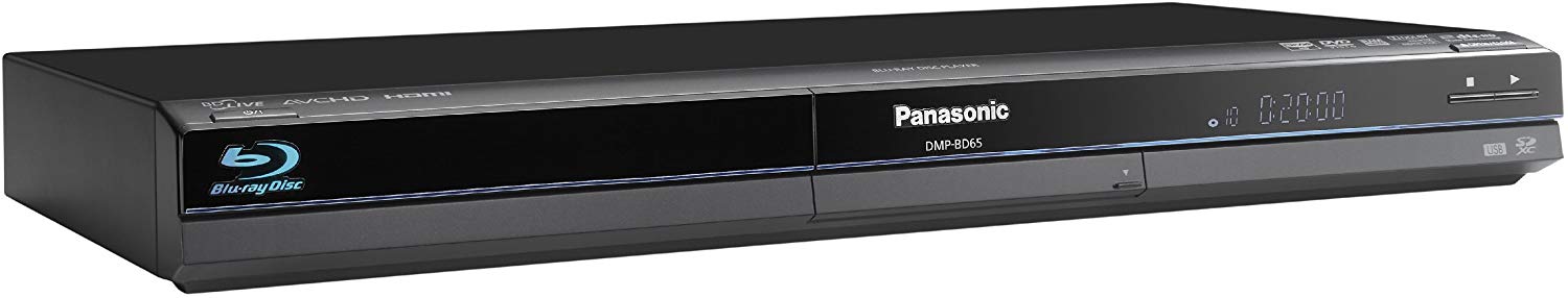 Panasonic DMP-BD65 Blu-ray Player