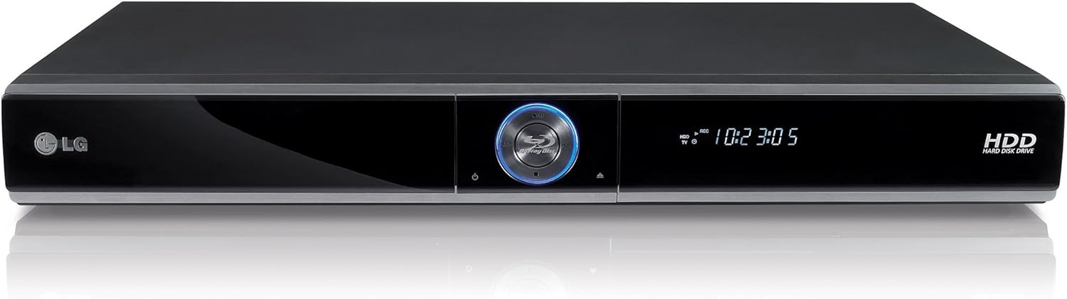 LG HR400 Blu-ray Player
