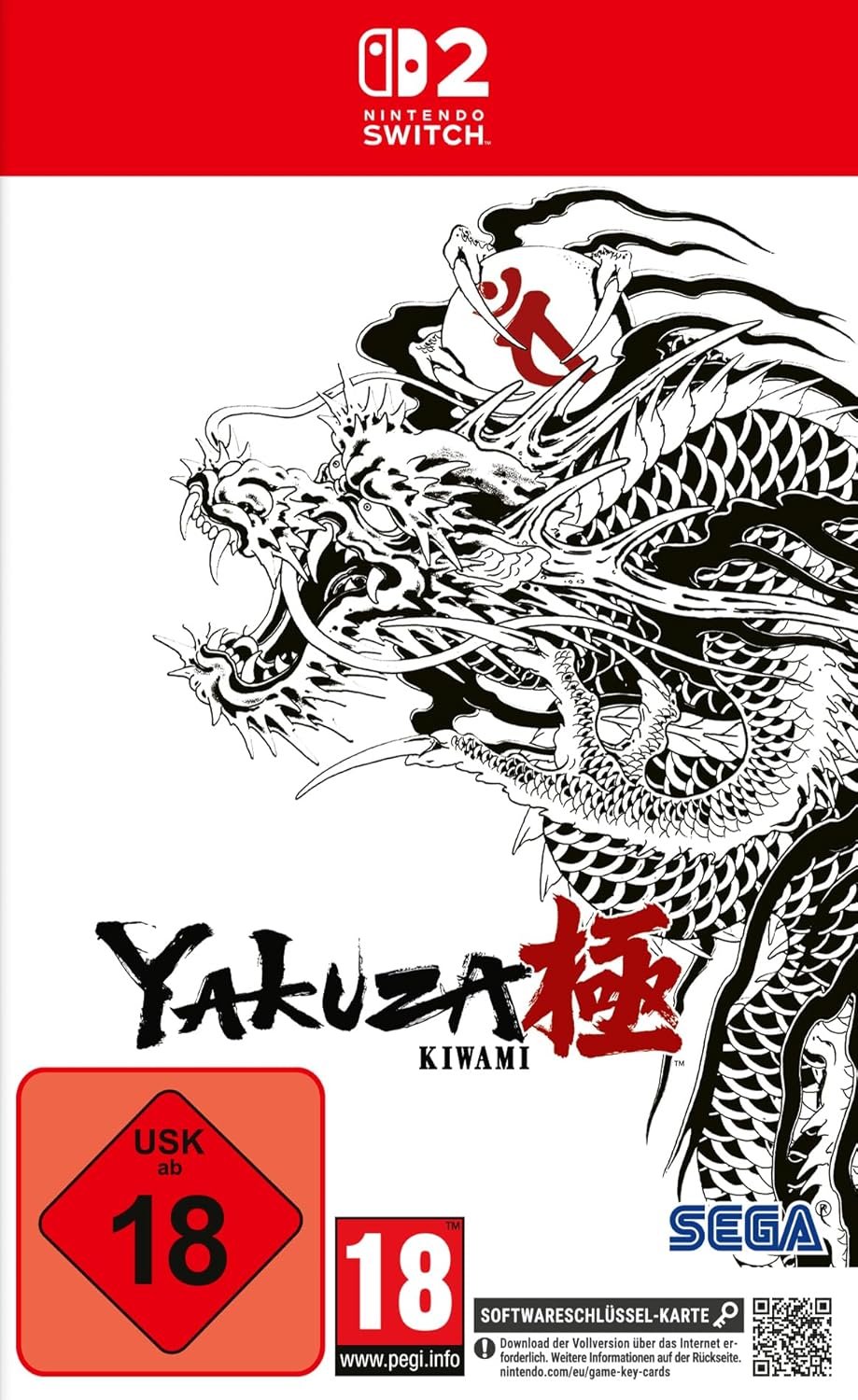 Yakuza Kiwami -  [Nintendo Switch 2]