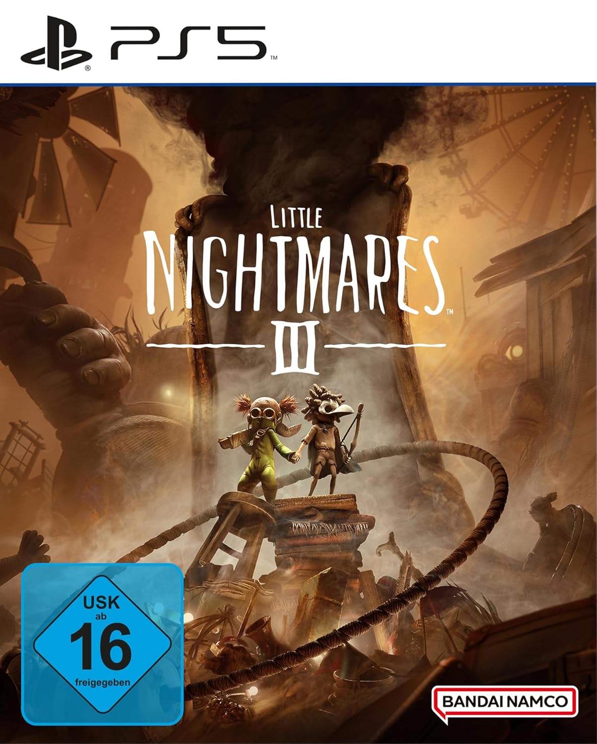 Little Nightmares III - [PS5]