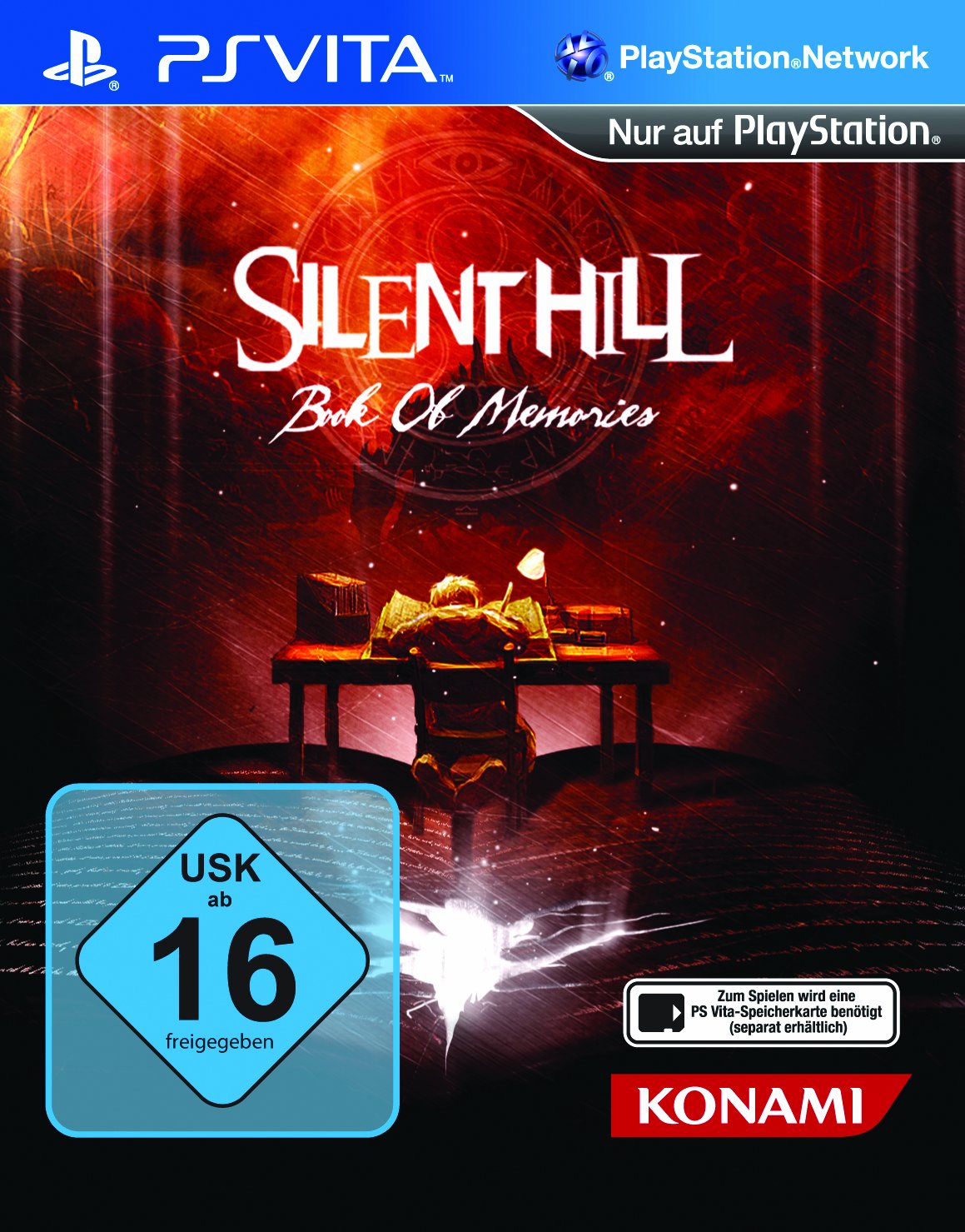 Silent Hill - Book of Memories - [PS Vita]