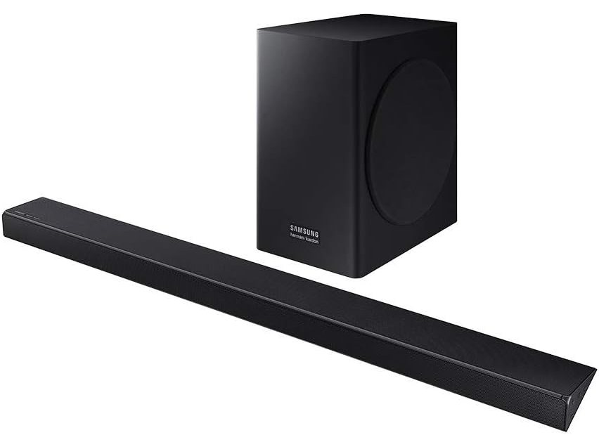 Samsung HW-Q60R Soundbar - Schwarz