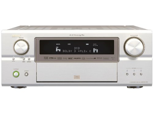 Denon AVC-A11XV AV-Receiver - Silber