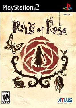 Rule of Rose - PS2
