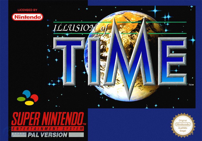 Illusion of Time - [SNES]