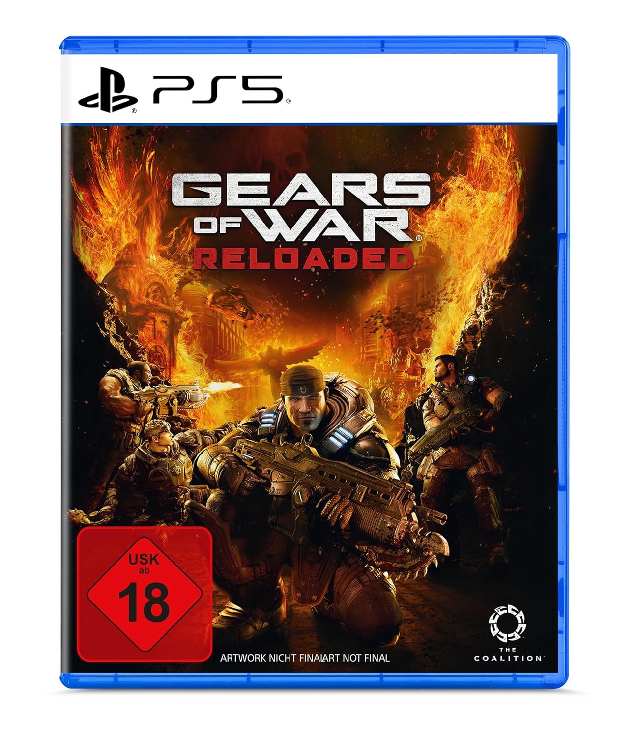 Gears of War: Reloaded – [PS5]