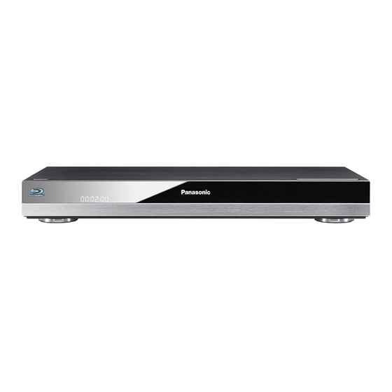 Panasonic DMP-BDT500 Blu-ray Player