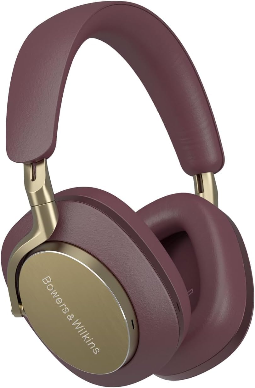 Bowers & Wilkins Px8 - Burgunderrot