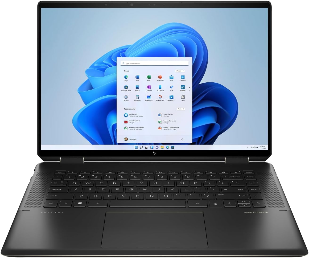 HP Spectre x360 2-in-1 Laptop | 16" | Intel Core i7-1360P | 16GB DDR4 RAM | 512GB SSD | Windows 11