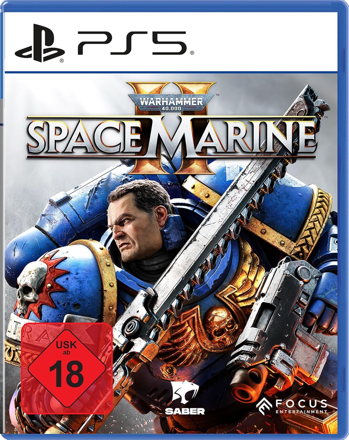 Warhammer 40,000: Space Marine 2 - [PS5]