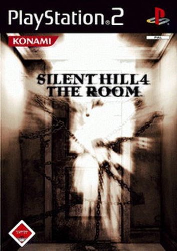 Silent Hill 4 - The Room - [PS2]