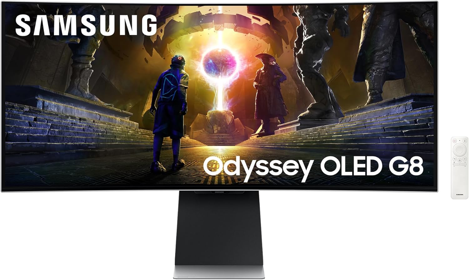 Samsung Odyssey G85SD