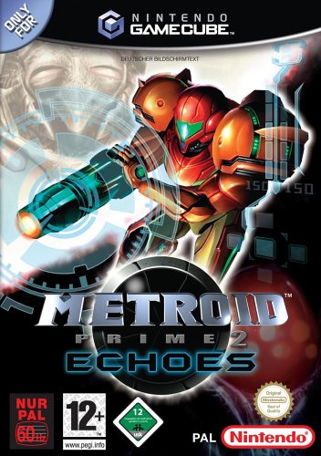 Metroid Prime 2 - Echoes - [GameCube]