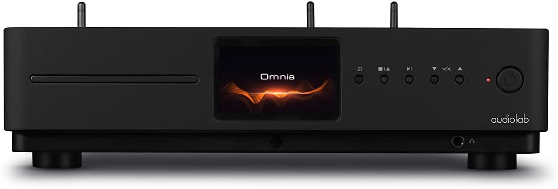 Audiolab Omnia