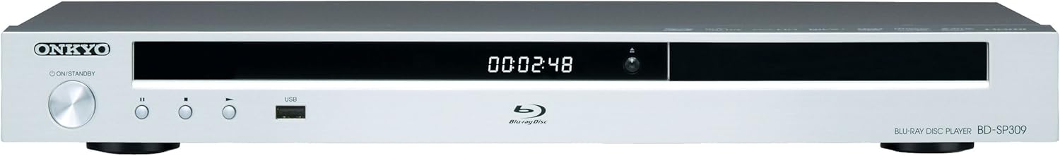 Onkyo BD-SP309 Blu-ray Player