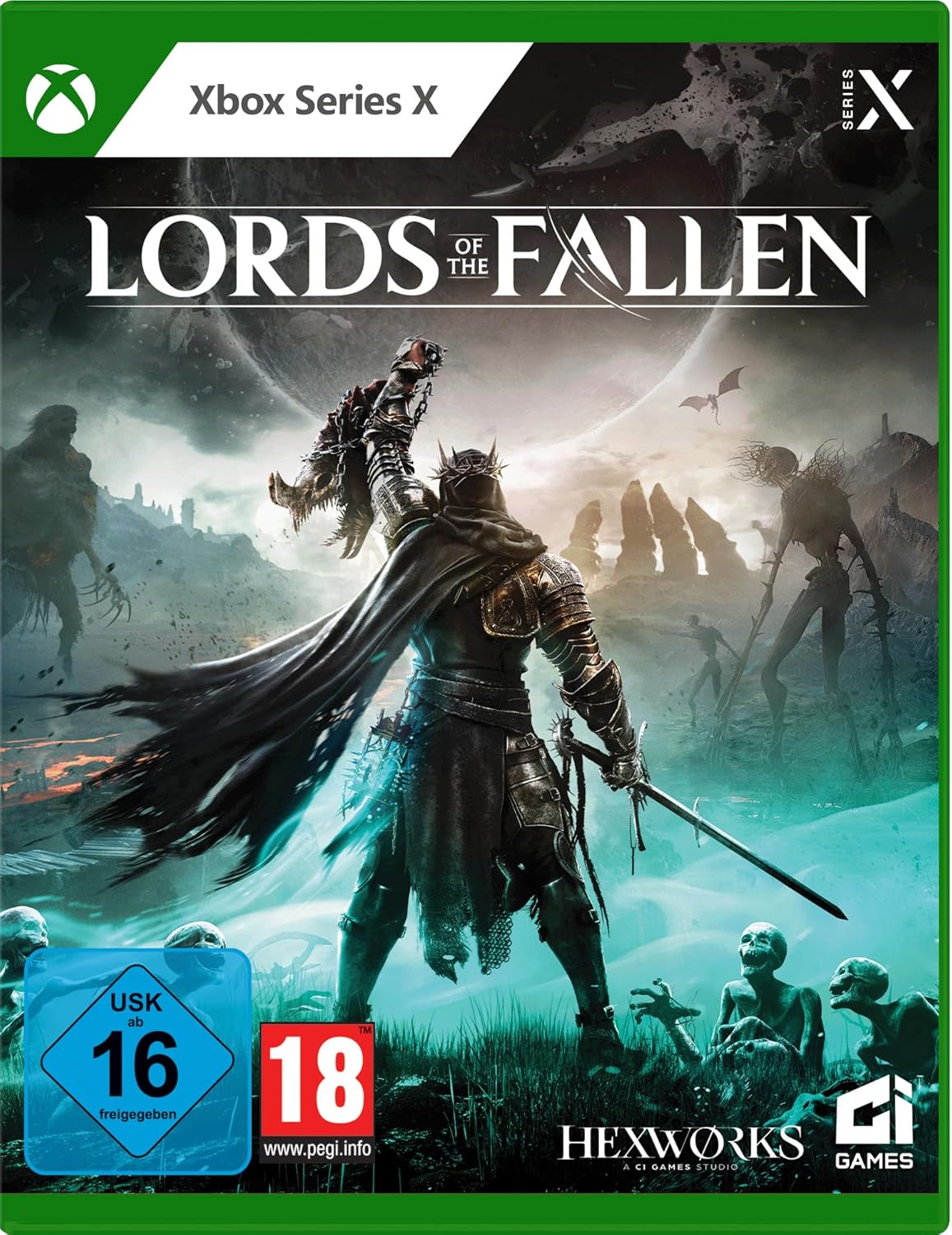 Lords of the Fallen - [Xbox Series X]
