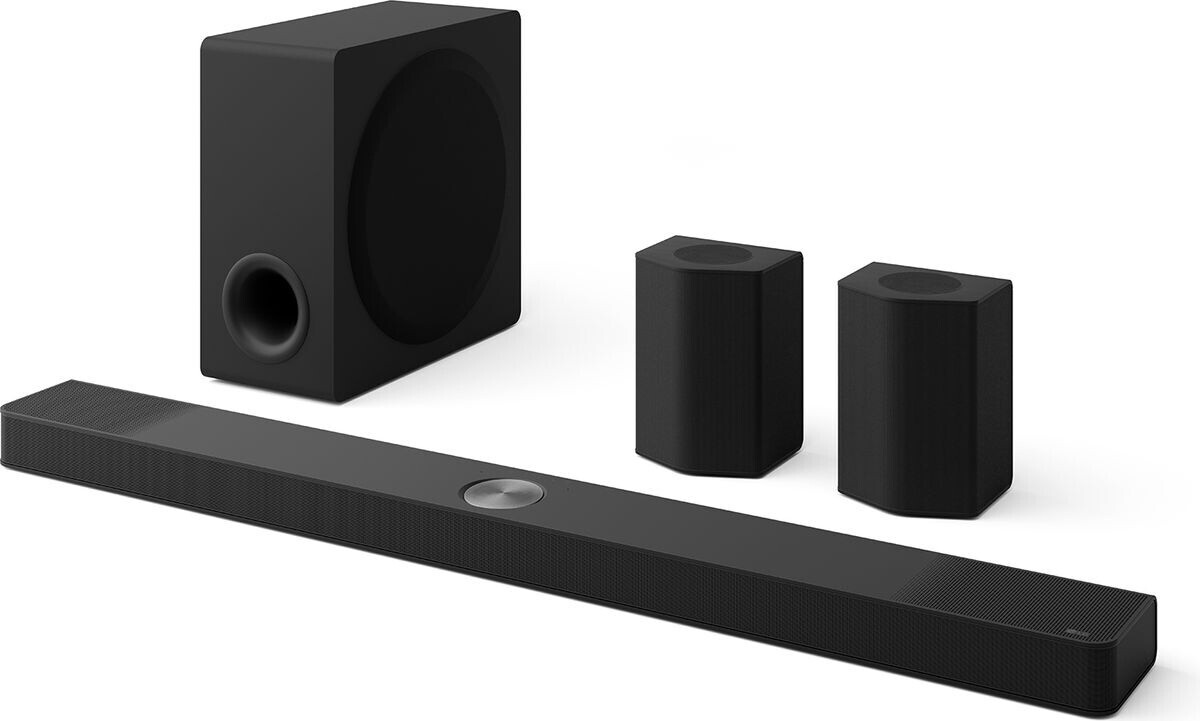 LG S95TR Soundbar