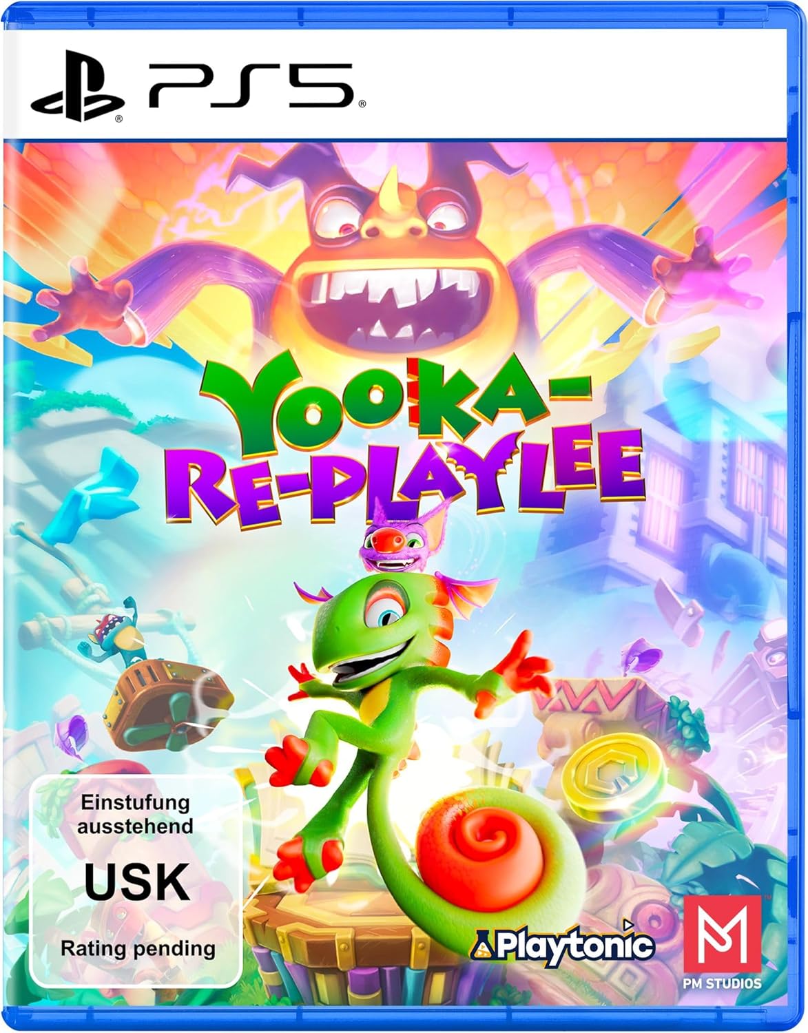 Yooka Re-PlayLee - [PS5]