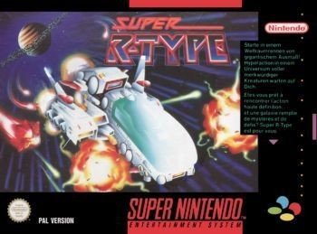 Super R-Type - [SNES]