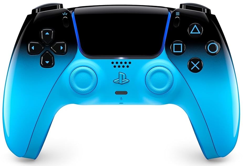 PS5 Controller - Rhythm Blue