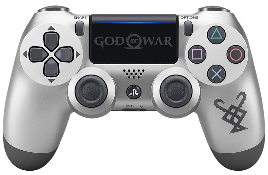 PS4 Controller - God of War Edition
