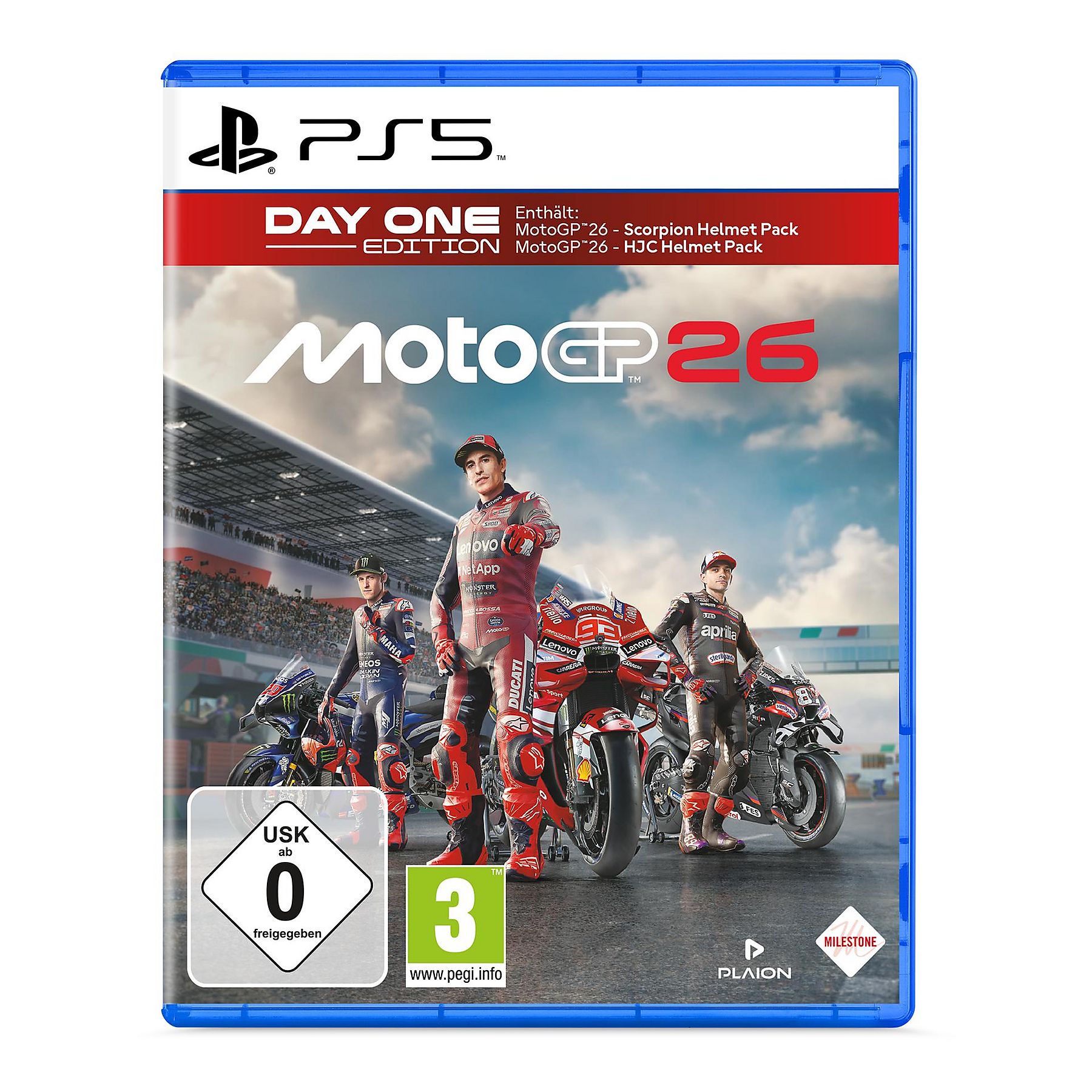 Moto GP 26 - [PS5]