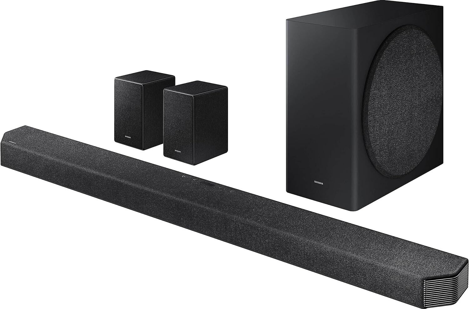 Samsung HW-Q950A Soundbar - Schwarz