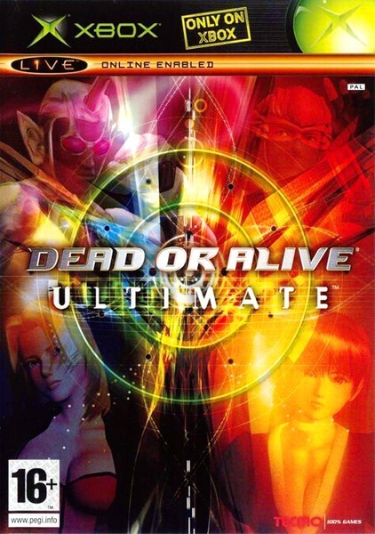 Dead or Alive: Ultimate - [Xbox]