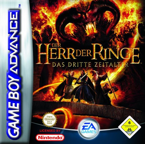 Der Herr der Ringe: Das dritte Zeitalter - [GBA]