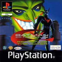 Batman Beyond - [PS1]