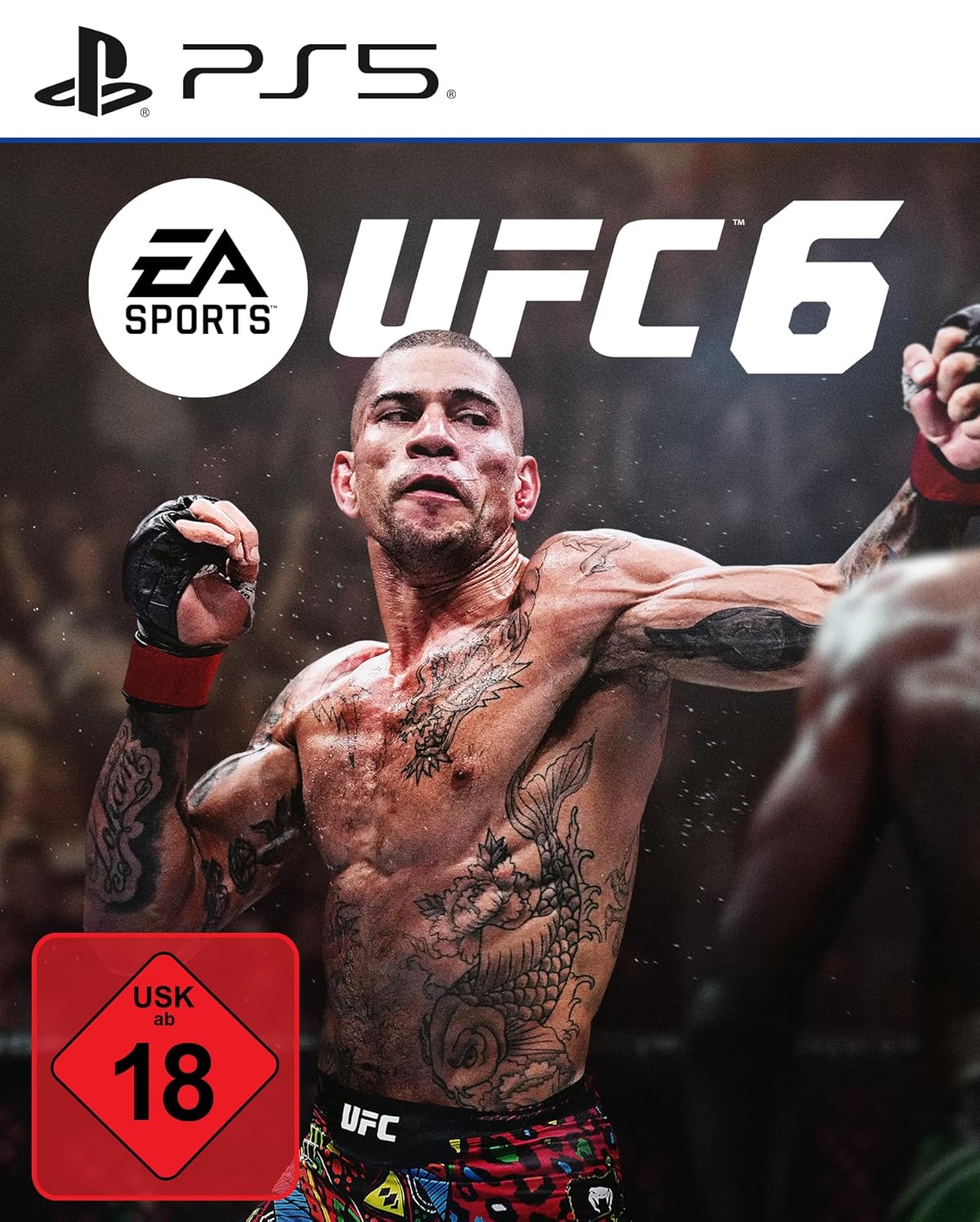 EA Sports UFC 6 - [PS5]
