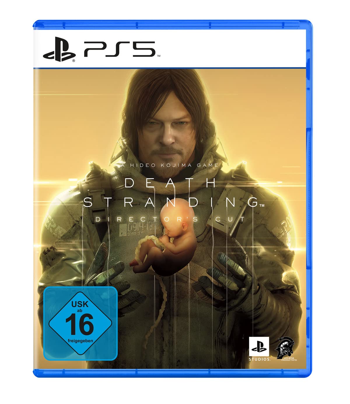 Death Stranding - Director's Cut - [PS5]