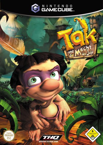 Tak und die Macht des Juju - [GameCube]