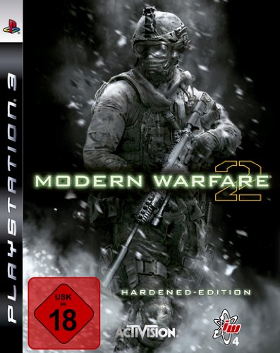 Call of Duty - Modern Warfare 2 - Hardened Collectors Edition - [PS3]