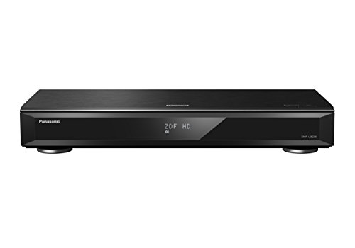 Panasonic DMR-UBC90 UHD Blu-ray Recorder (2TB) - Schwarz