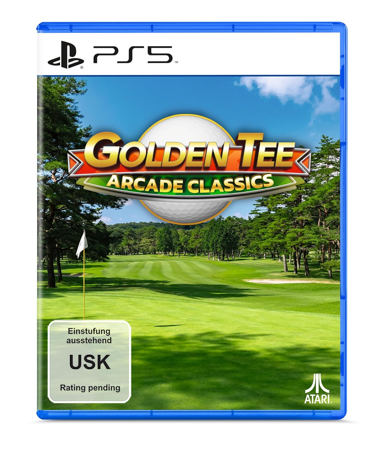 Golden Tee Arcade Classics - [PS5]