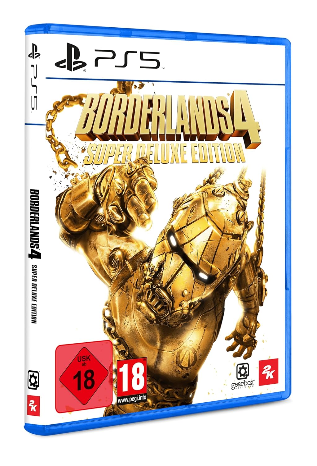 Borderlands 4 - Super Deluxe Edition - [PS5]