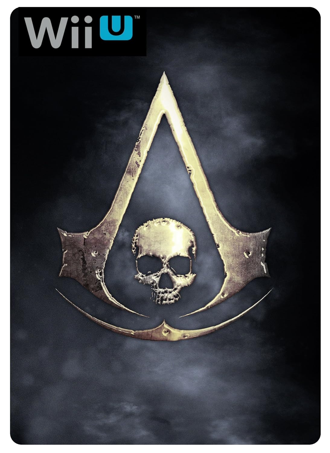 Assassins Creed 4 - Black Flag - The Skull Edition - [Wii U]
