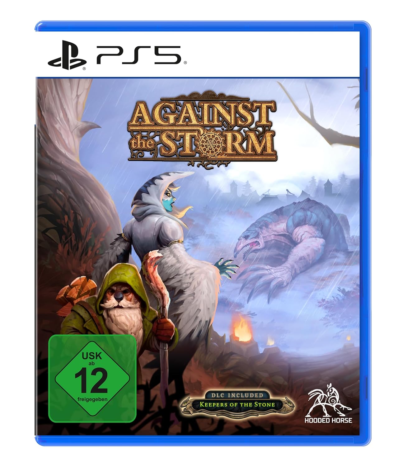 Against the Storm - [PS5]